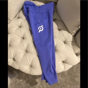 Peloton Nike Run Crops